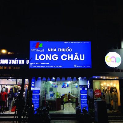 Cơ Sở Sửa Chữa Lắp Đặt Bảng Hiệu Gia Lai