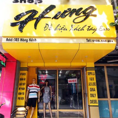 Sửa Chữa Lắp Đặt Bảng Hiệu Pleiku Gia Lai