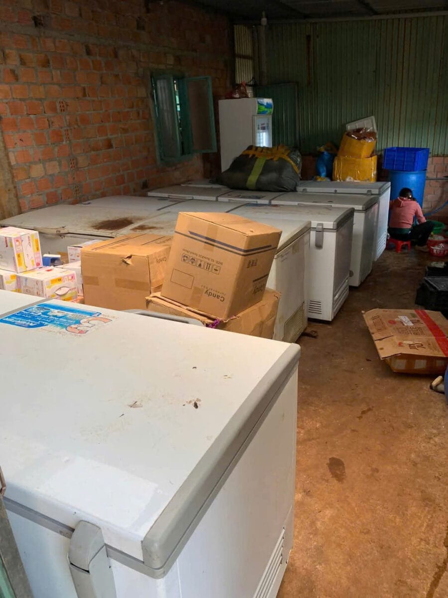 sửa máy giặt tủ lạnh tại quy nhơn gia lai cấp tốc