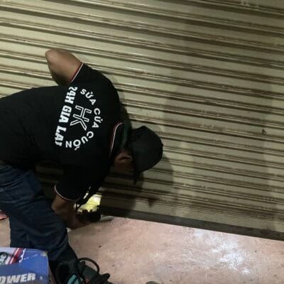 trụ sở sửa cửa cuốn tại gia lai nhanh uy tín
