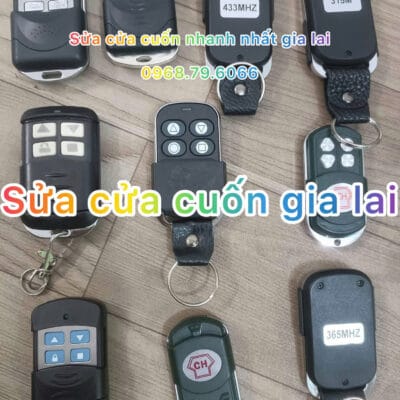 trụ sở sửa cửa cuốn tại gia lai nhanh uy tín