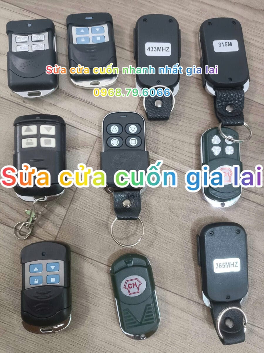 trụ sở sửa cửa cuốn tại gia lai nhanh uy tín