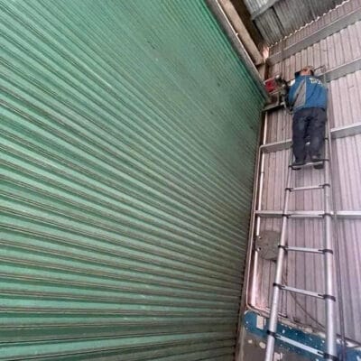 trụ sở sửa cửa cuốn tại gia lai nhanh uy tín