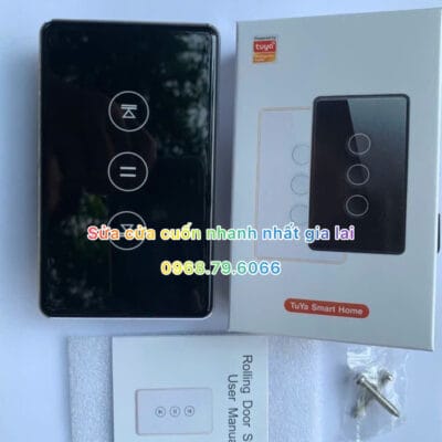 cửa cuốn hư hãy gọi nhanh pleiku bắt bệnh chính xác