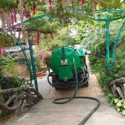 sử lý hầm cầu bồn cầu nghẹt gia lai