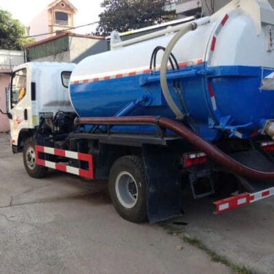 thông hút sửa hầm cầu tại gia lai